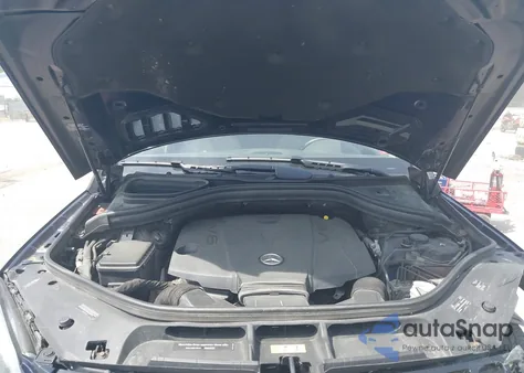 2014 Mercedes-Benz Ml 350 Bluetec 4Matic из США, поврежденный, VIN 4JGDA2EB9EA436458